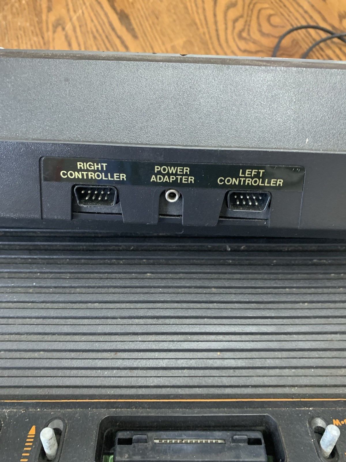 Atari 2600 Video Game Console Lot Of 2. Parts Only Or Fixer’s