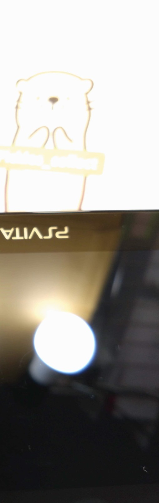 PS Vita Pink Black PCH-2000 ZA15 Console only Wi-Fi PSV Tested Sony 0611G
