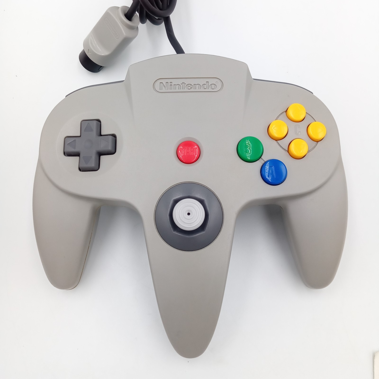 Nintendo 64 Black Console Boxed Controller GB Pack & Pokemon Stadium NTSC-J