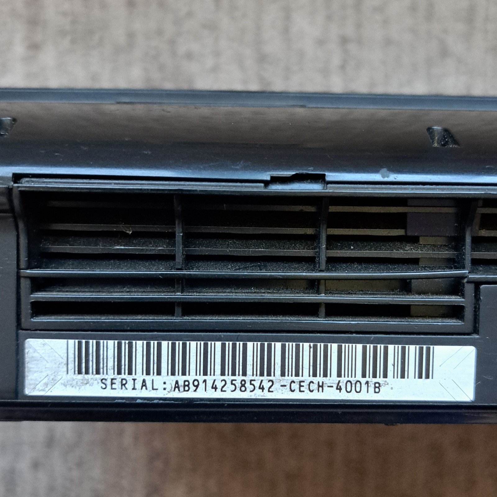 ✅ Sony PlayStation 3 PS3 Super Slim 250GB 4001b Console w/ 3 Games, Controller ✅