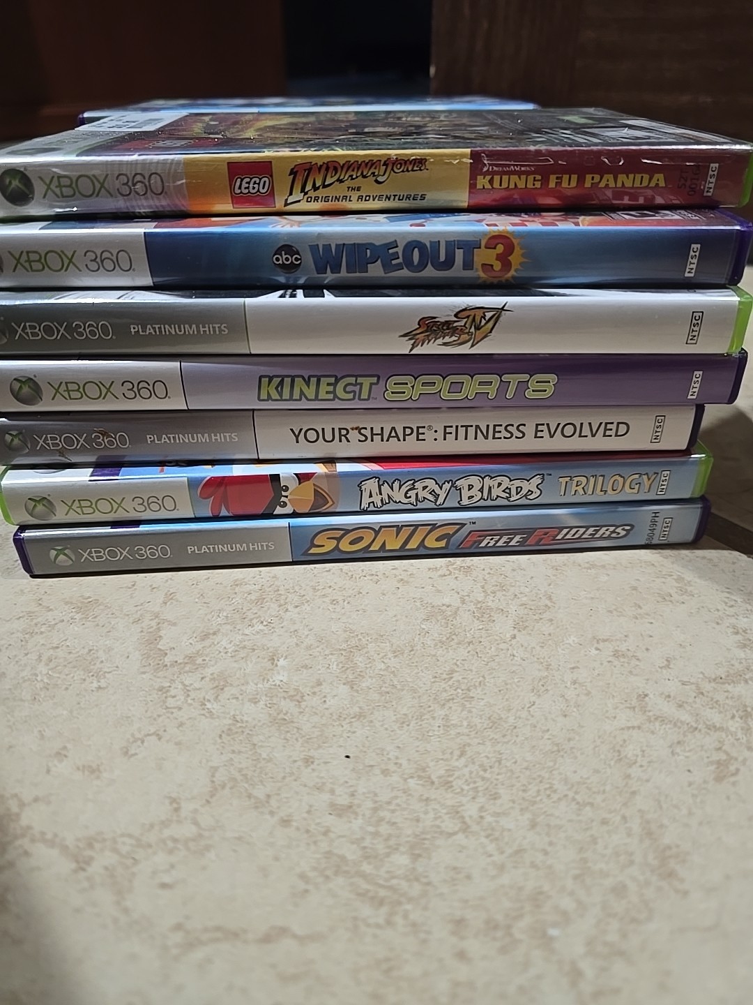 Xbox 360 Kinect Bundle Game Controller & Accessories Tested EVERYTHING PICTURED