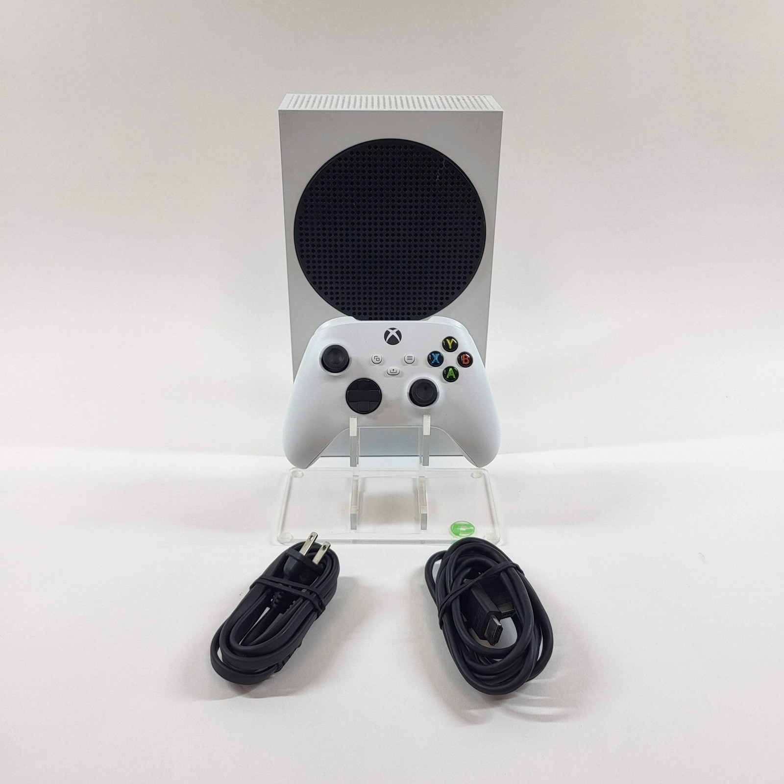 Microsoft Xbox Series S 512GB Console Gaming System White 1883