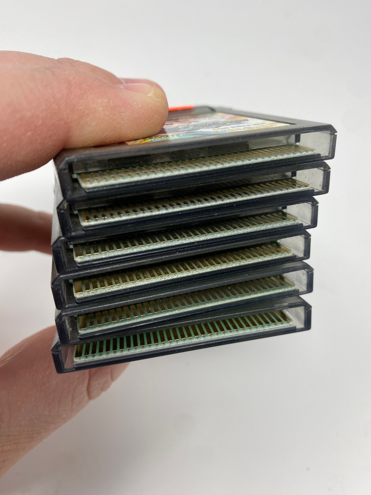 Nintendo GAME BOY Color Cartridge Lot 14 From Japan NTSC-J
