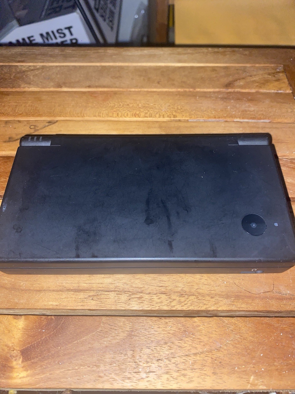 Nintendo DSi (Black), Comes with 3 Games, and Charger(Please Read)