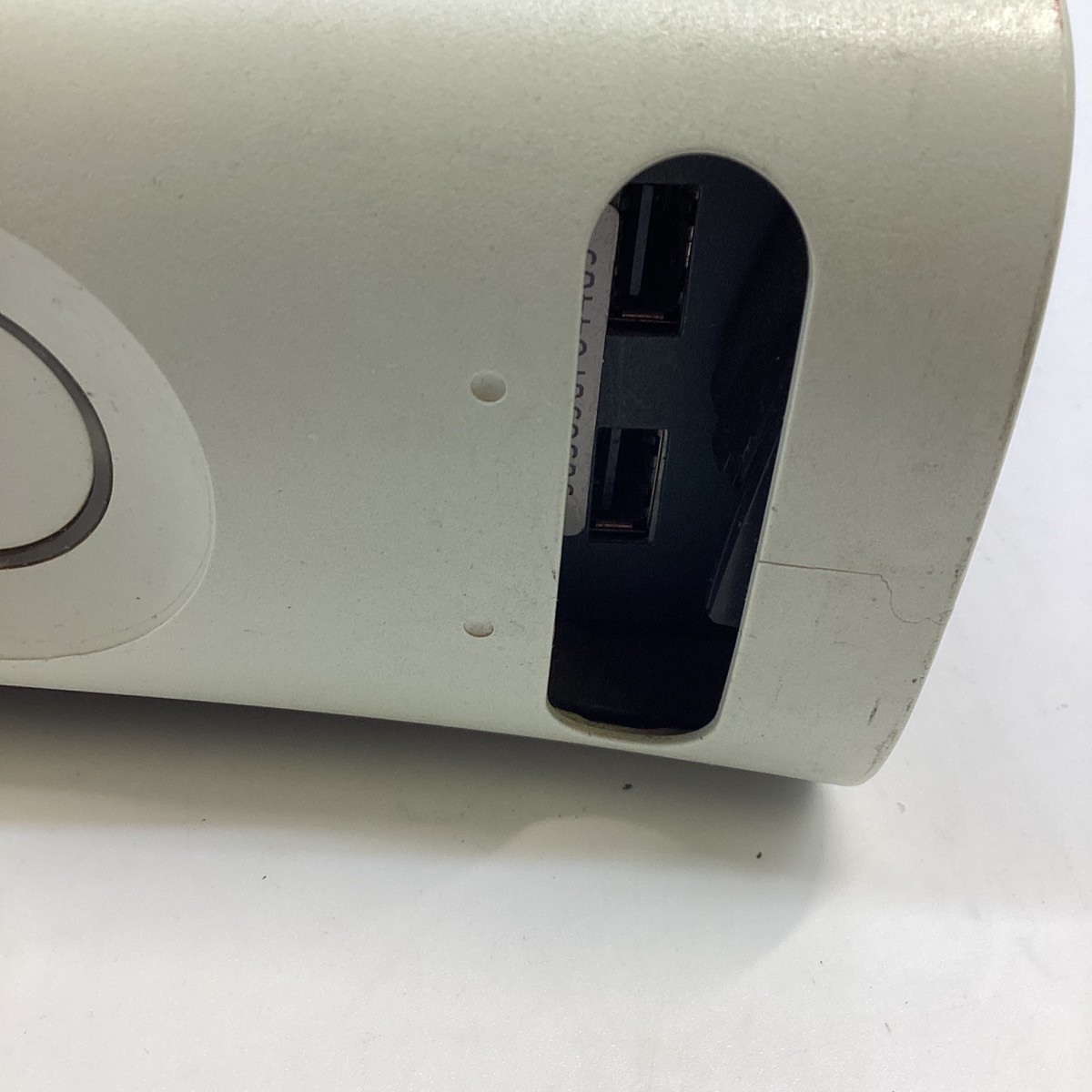 Microsoft Xbox 360 Elite Game Console & 120GB HDD Only (AS-IS) (GO1068736)