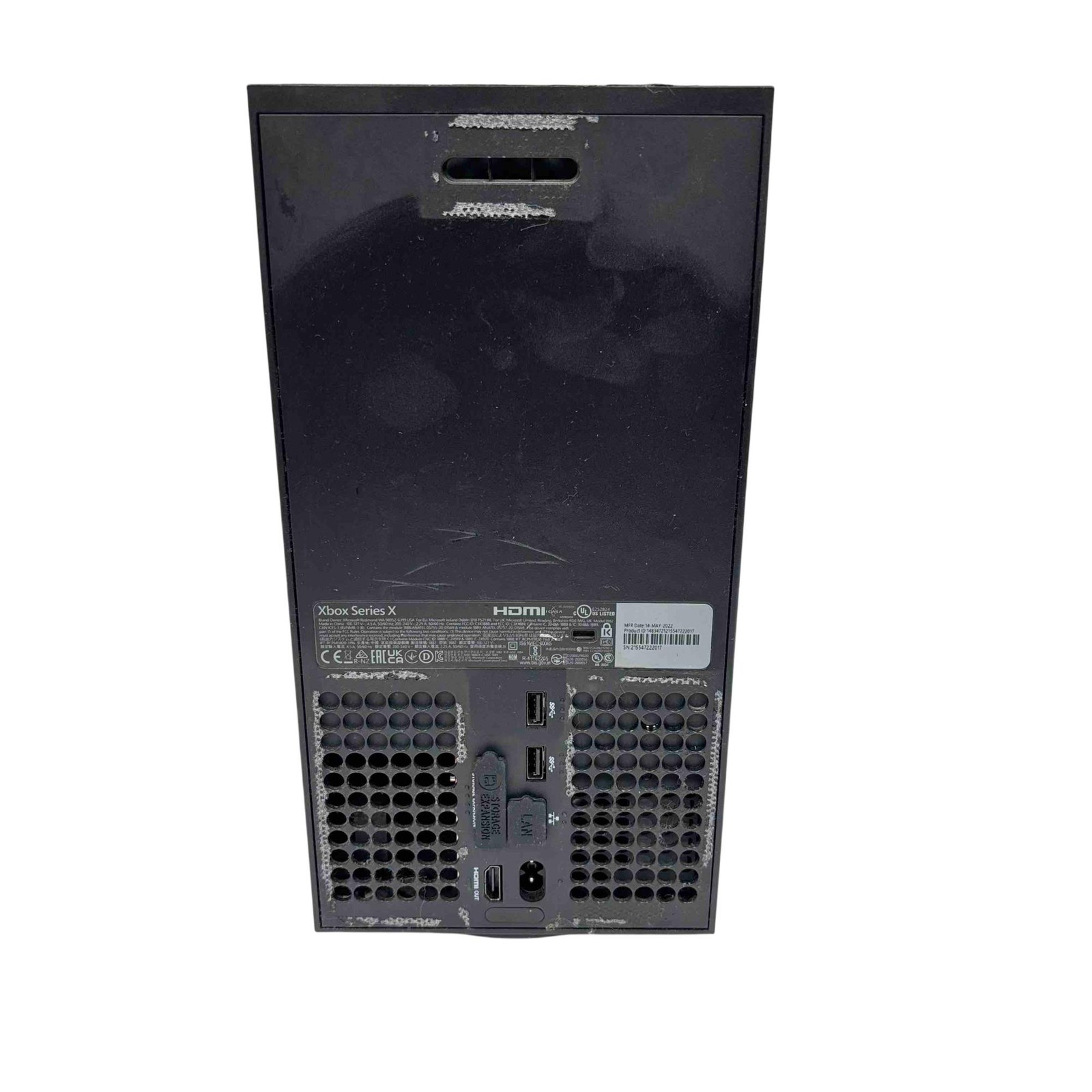 Microsoft Xbox Series X 1882 1TB Video Game Console – 4510