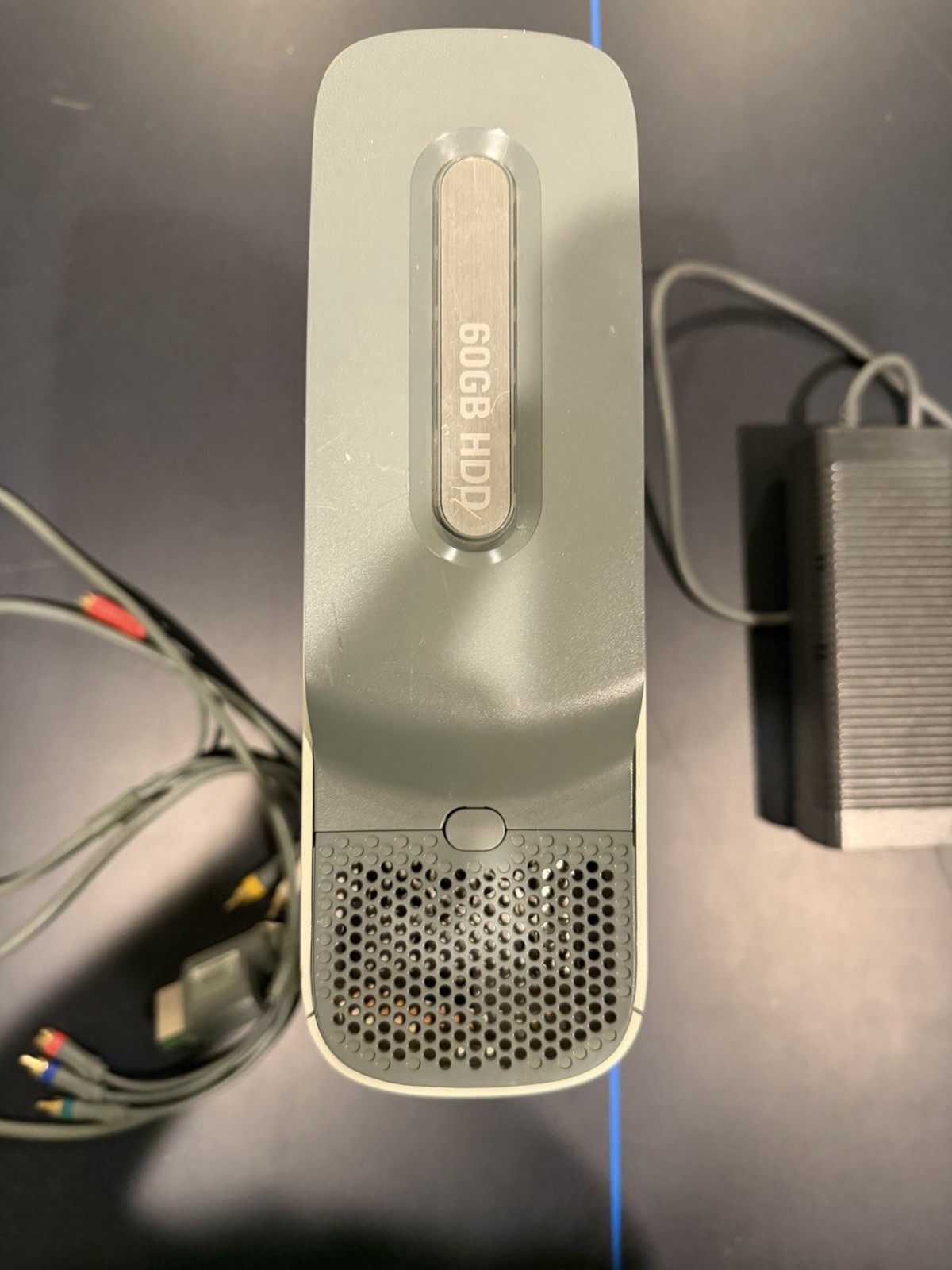 Xbox 360 Pro 20GB Console – Matte White
