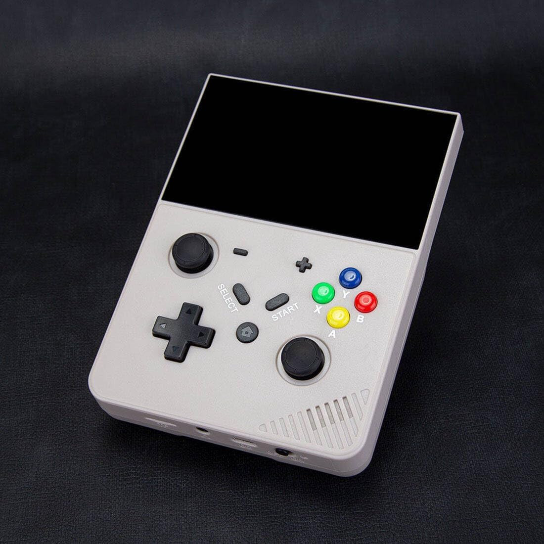 M18 Retro Handheld Game Console, Preinstalled Emulator Built-In 64G 20000+Games,