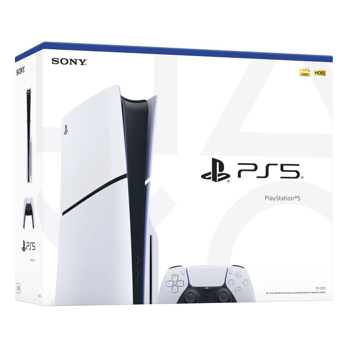 Sony PlayStation 5 Slim Console – Brand New | Pre-Installed Games | Latest Model