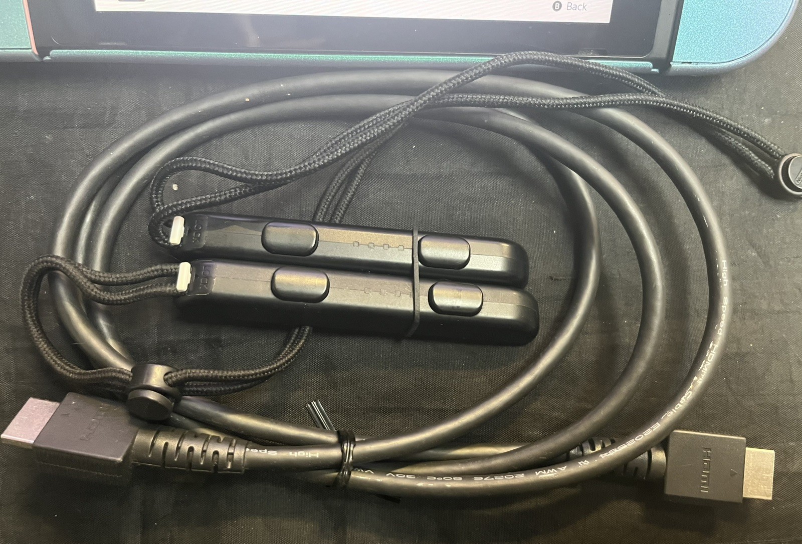 Nintendo Switch Console NO SD CARD