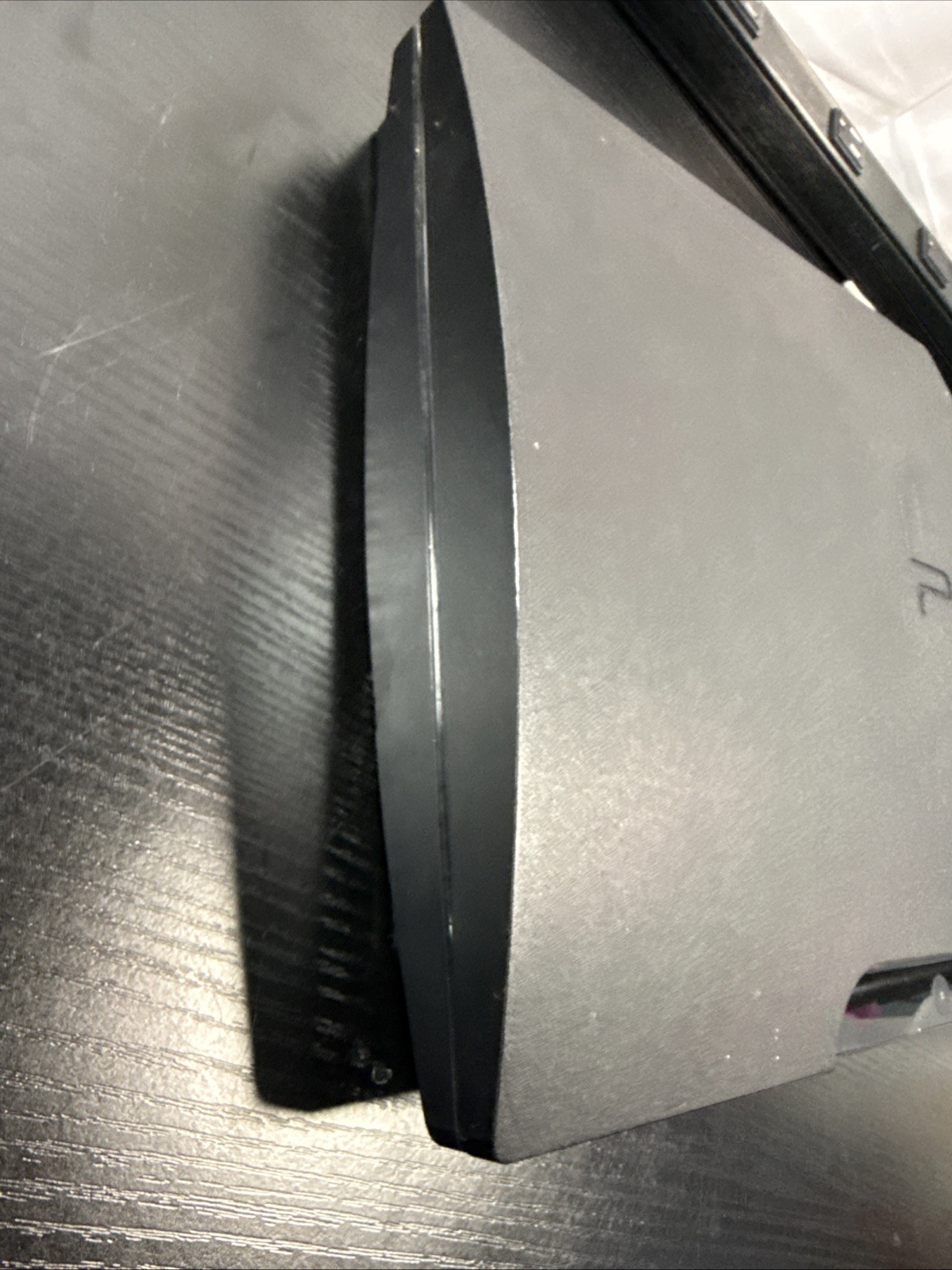 Sony PlayStation 3 Slim CECH-3001A 160GB HDD Console Only Tested Working PS3