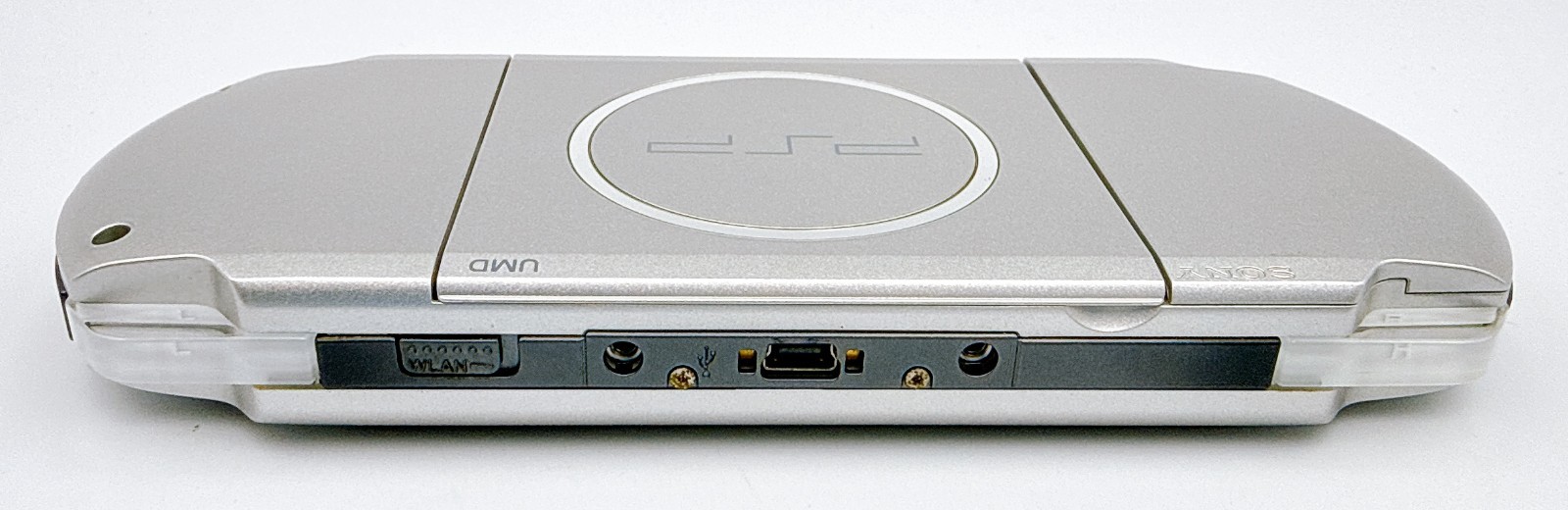 Sony PSP-3000 PSP 3000 Console Silver in Box VALUE PAK Region Free – Excellent