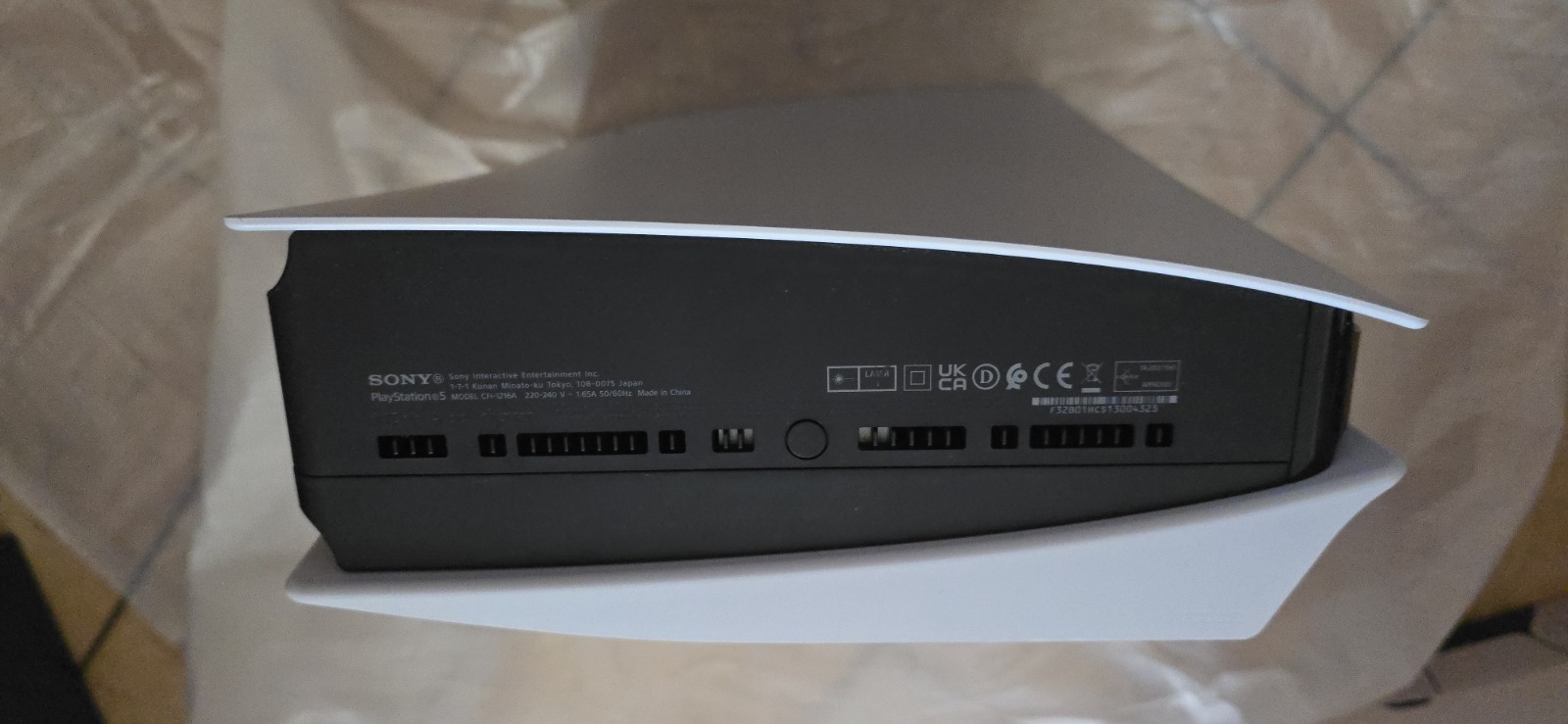 PS5 Standard Edition 825gb