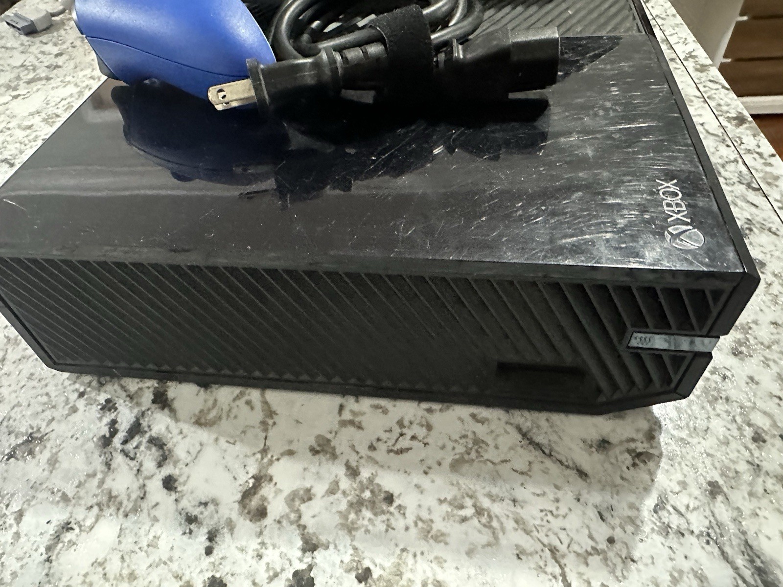 Microsoft Xbox One 500GB Console – Black