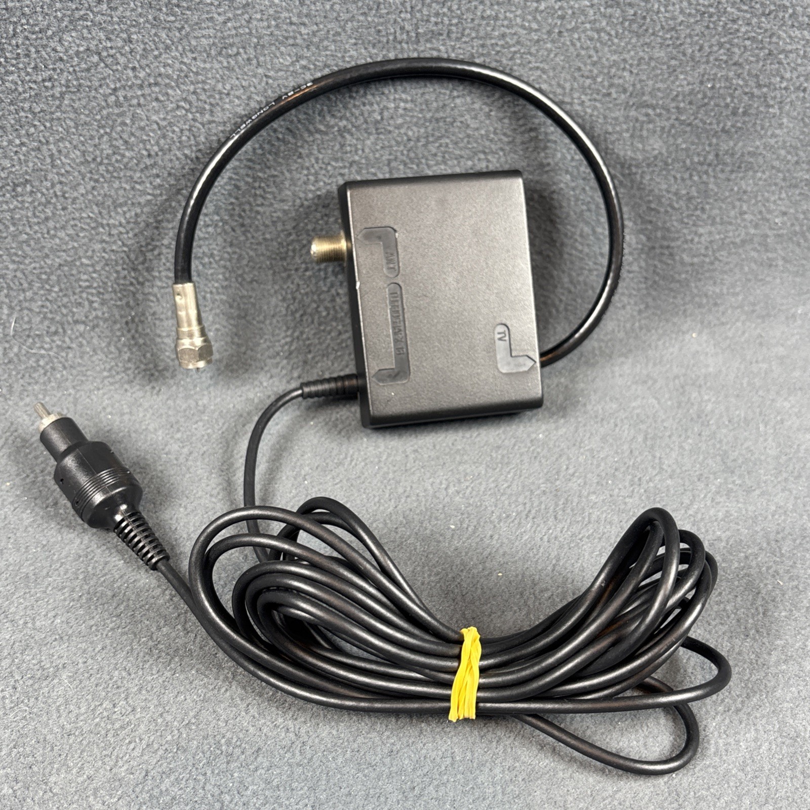 NEC TurboGrafx-16 Console, Cords, & Keith Courage in Alpha Zone – Tested