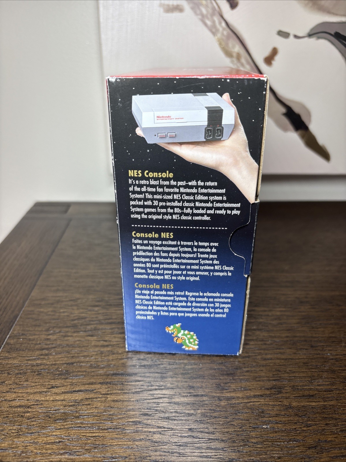 NES Classic Edition Brand New – Authentic Nintendo Entertainment System Mini