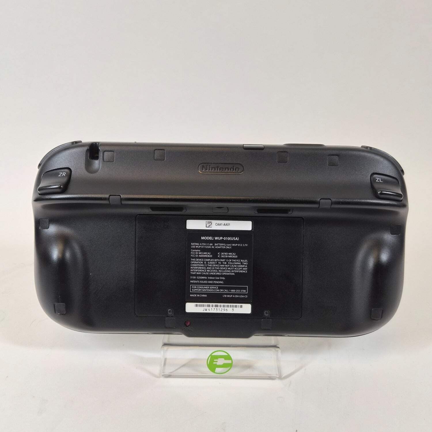 Nintendo Wii U Console Gaming System WUP-101 Black