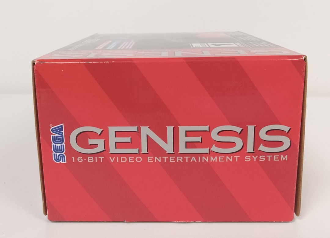 SEGA Genesis Mini 2 MK-16310 Retro Console (North American Version) – Open Box!