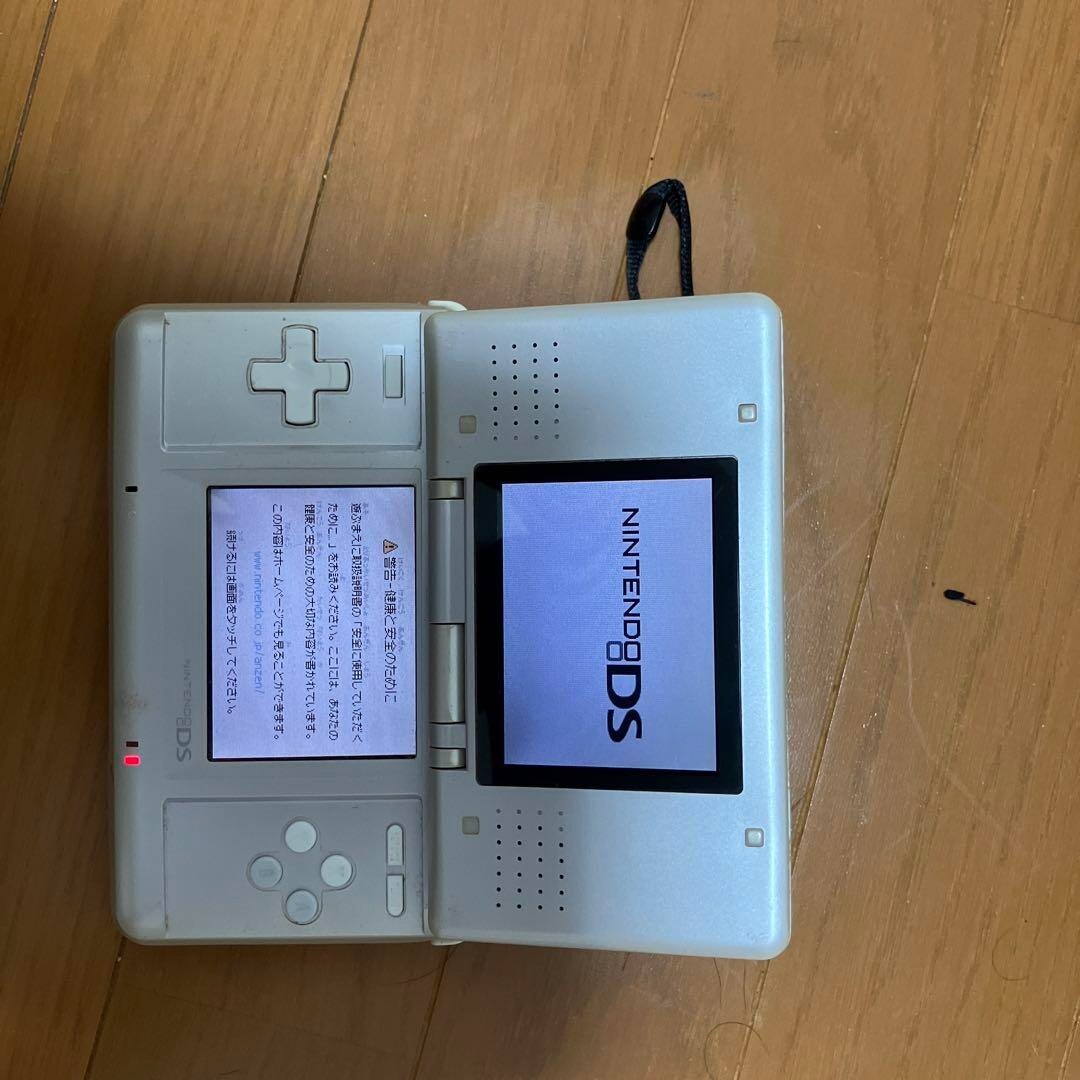Nintendo DS Pokemon Mew Edition main body only rare item used from japan