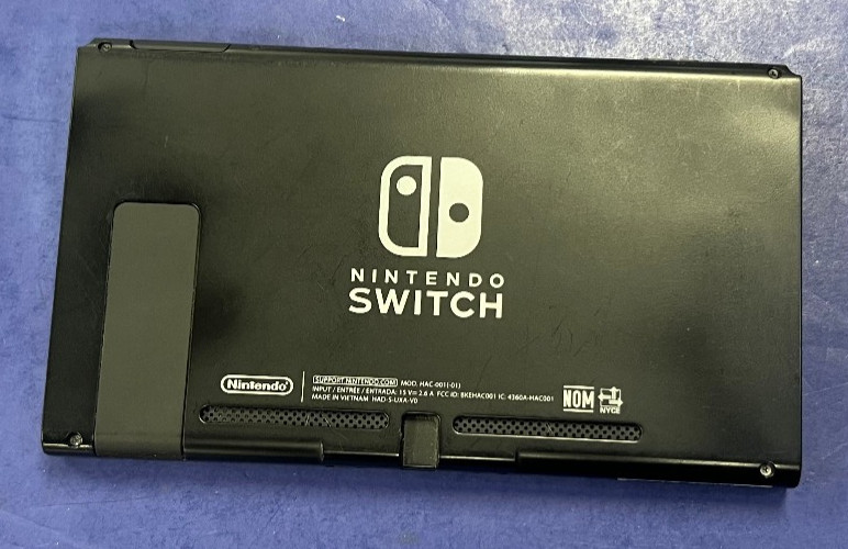 Nintendo Switch System Console XFL40057453824