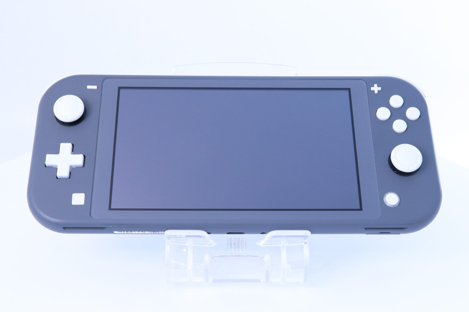 JP Game Nintendo Switch Lite Gray [Rank :S] W/BOX【 Region Free 】