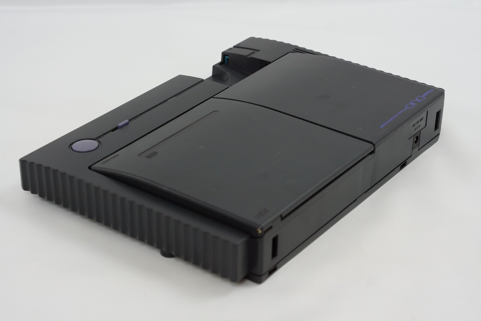 PC-Engine JUNK DUO Console System only «Not Working» Grafx 27053831B «NTSC-J»