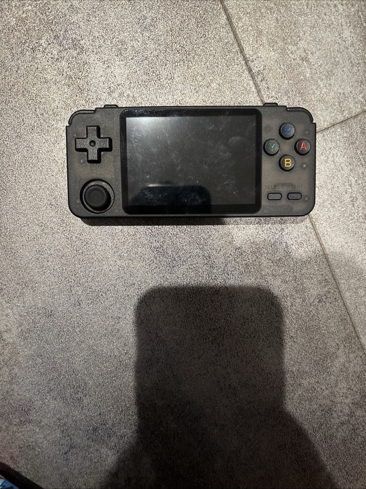 RK2020 Handheld