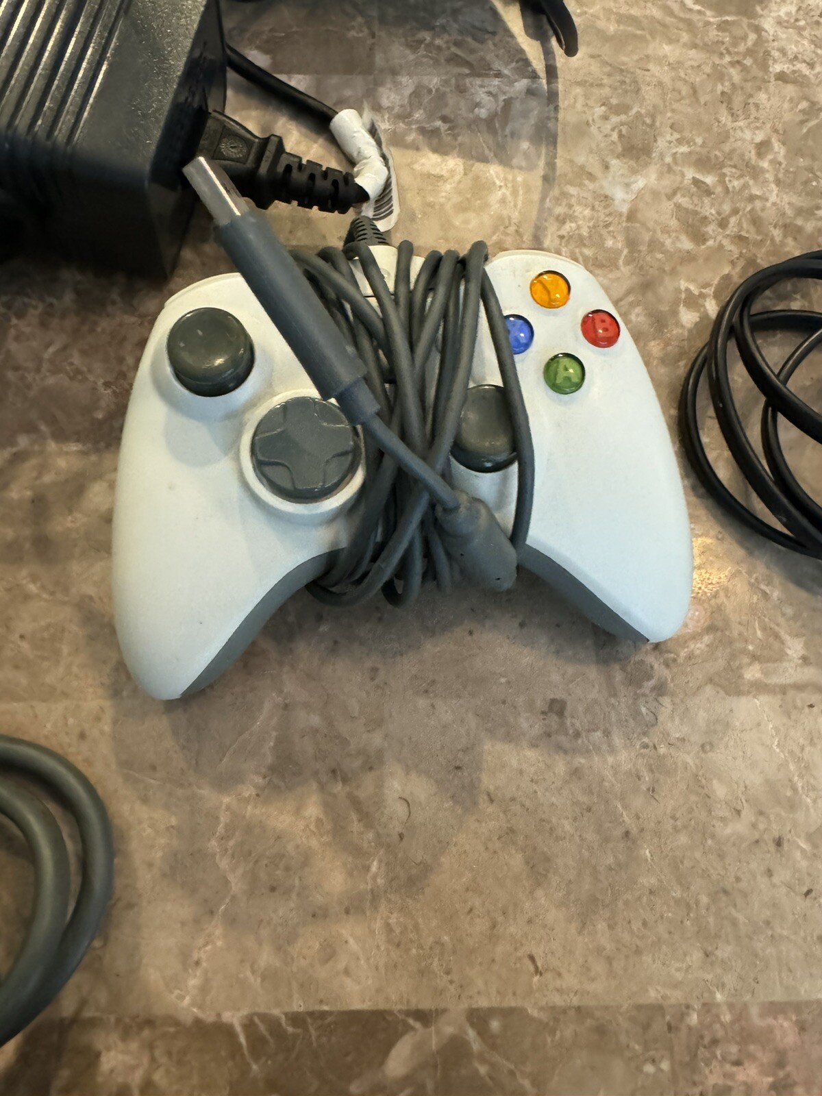 Microsoft Xbox 360 Pro 20GB Console – Matte White