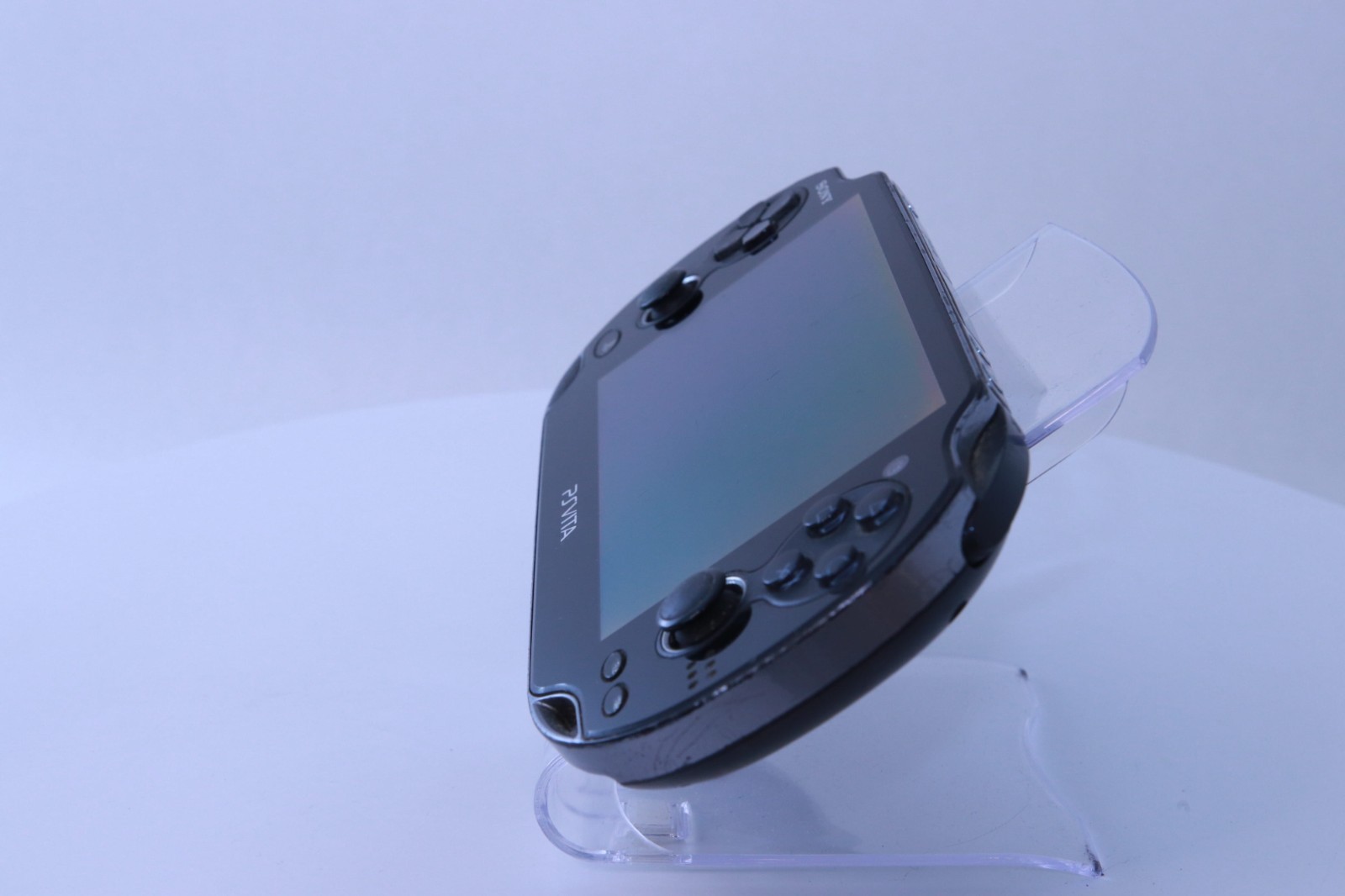 JP Game PS Vita PCH-1000 Black [ Rank：B]