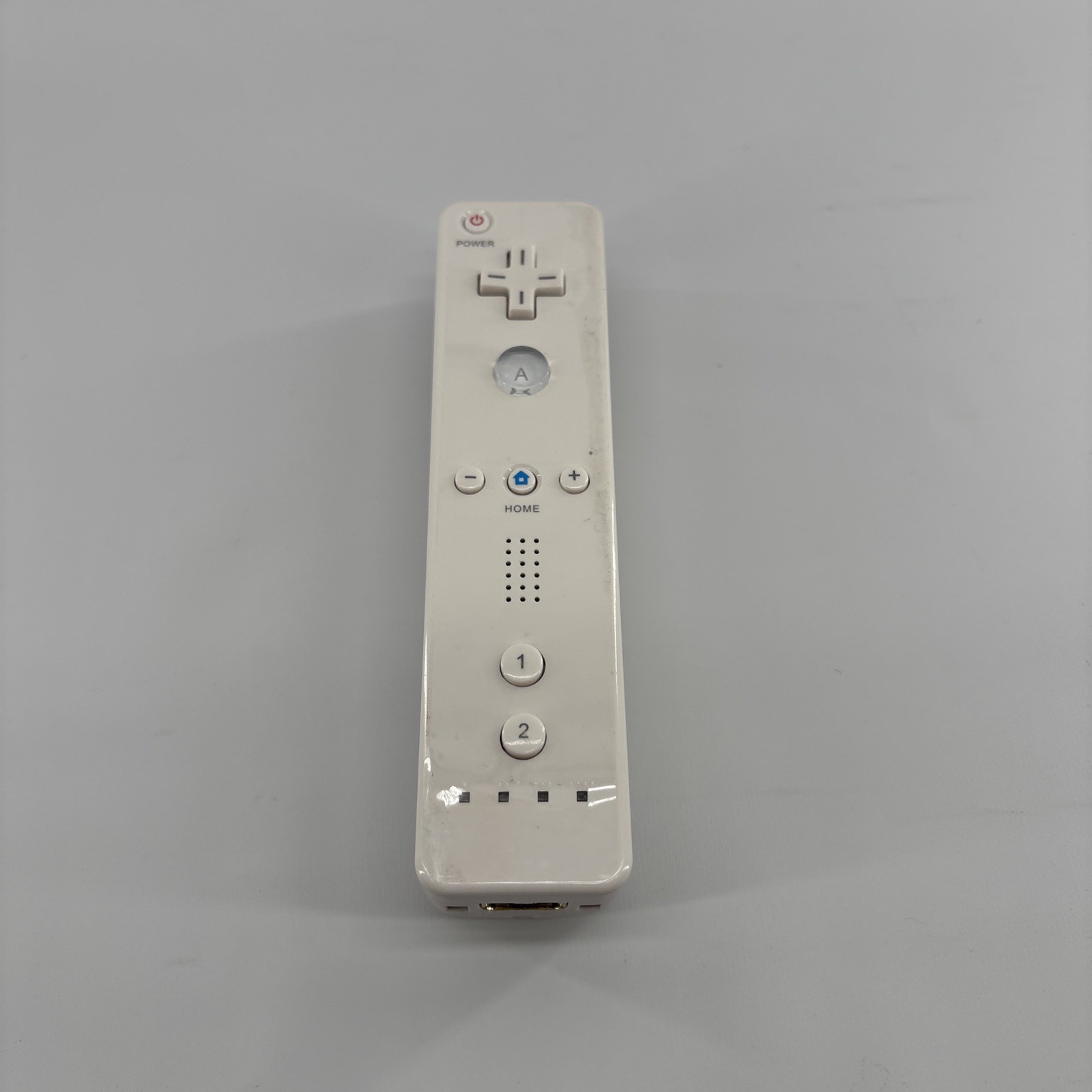 Nintendo Wii Console RVL-001 Bundle + Wii Remote & Manuals