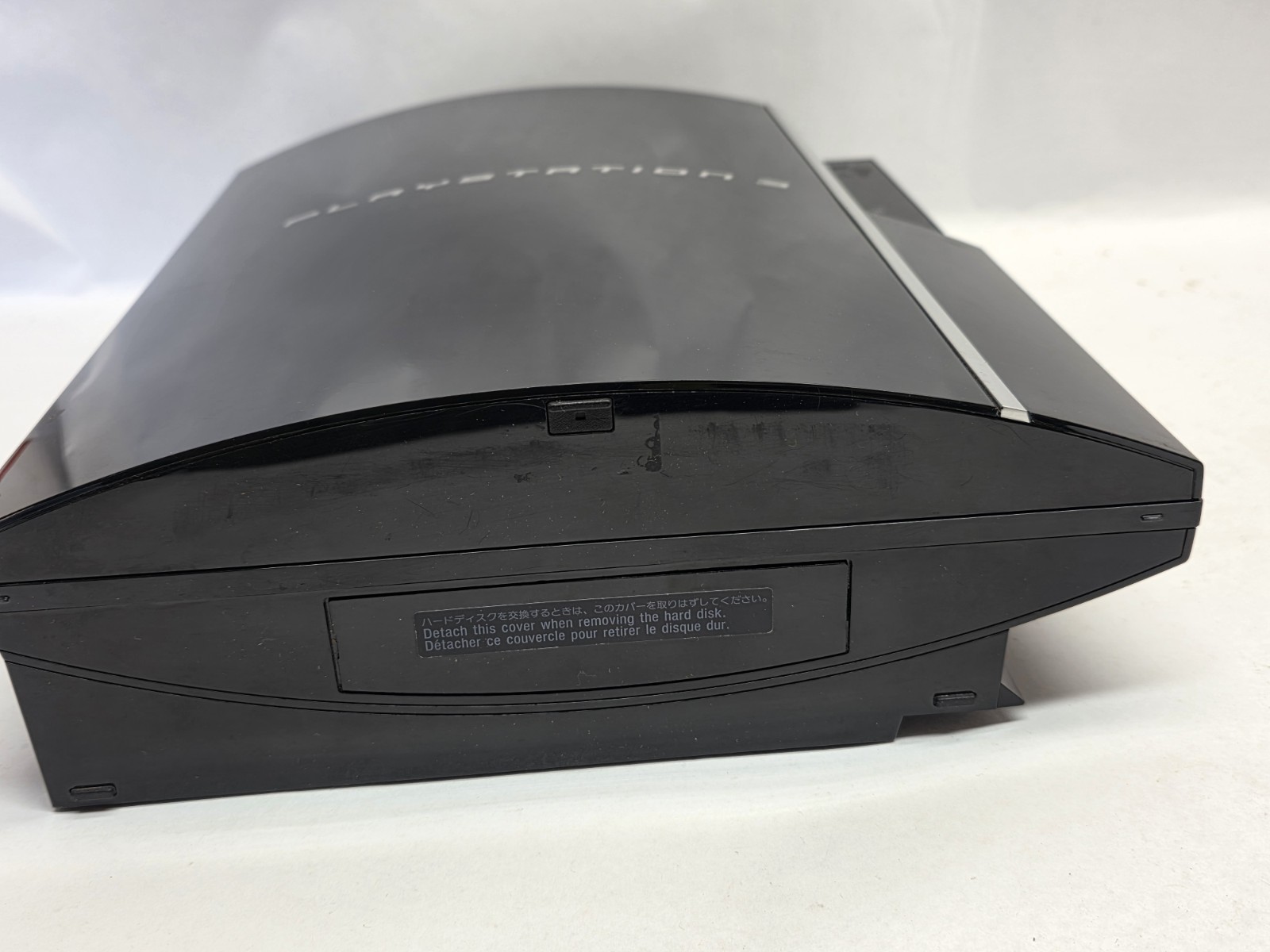 Sony PlayStation 3 CECHH01 – BLINKING POWER LED / YLOD 40GB backward Compatible