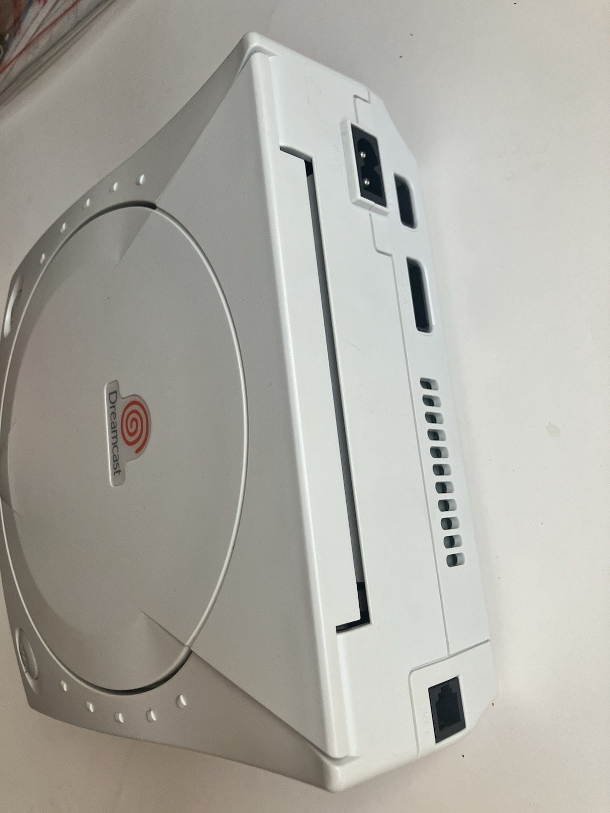 Sega Dreamcast Complete Console System In Box – Excellent Condition Tested Works