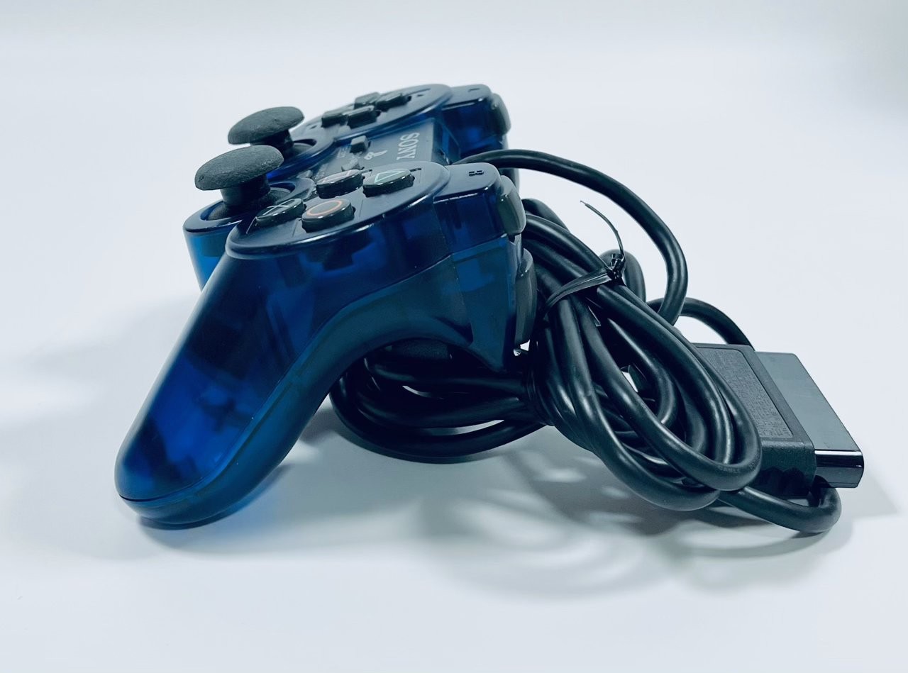 🌌 SONY PS2 SCPH-50000 Midnight Blue Console HDD Set Japan Tested Limited 🎮✨