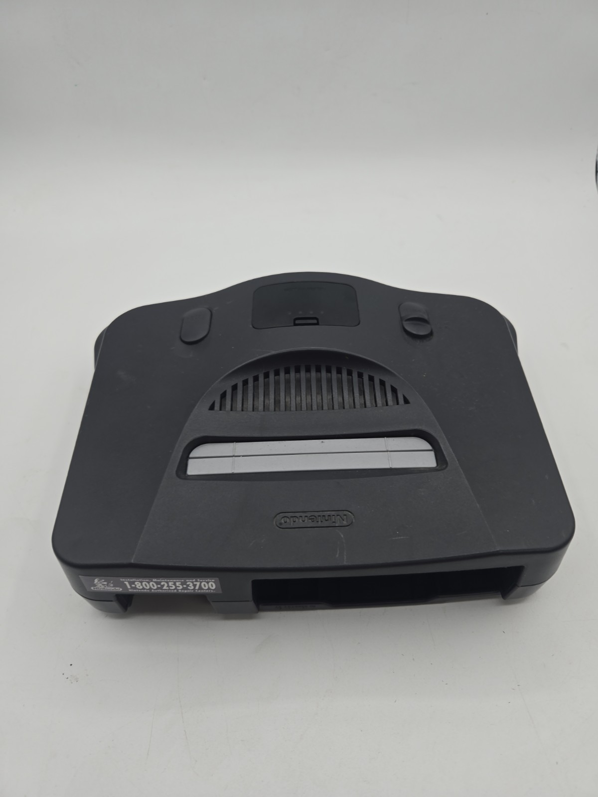 Nintendo 64 N64 System Console Bundle Controllers Cords & Jumper Pack Games Wow