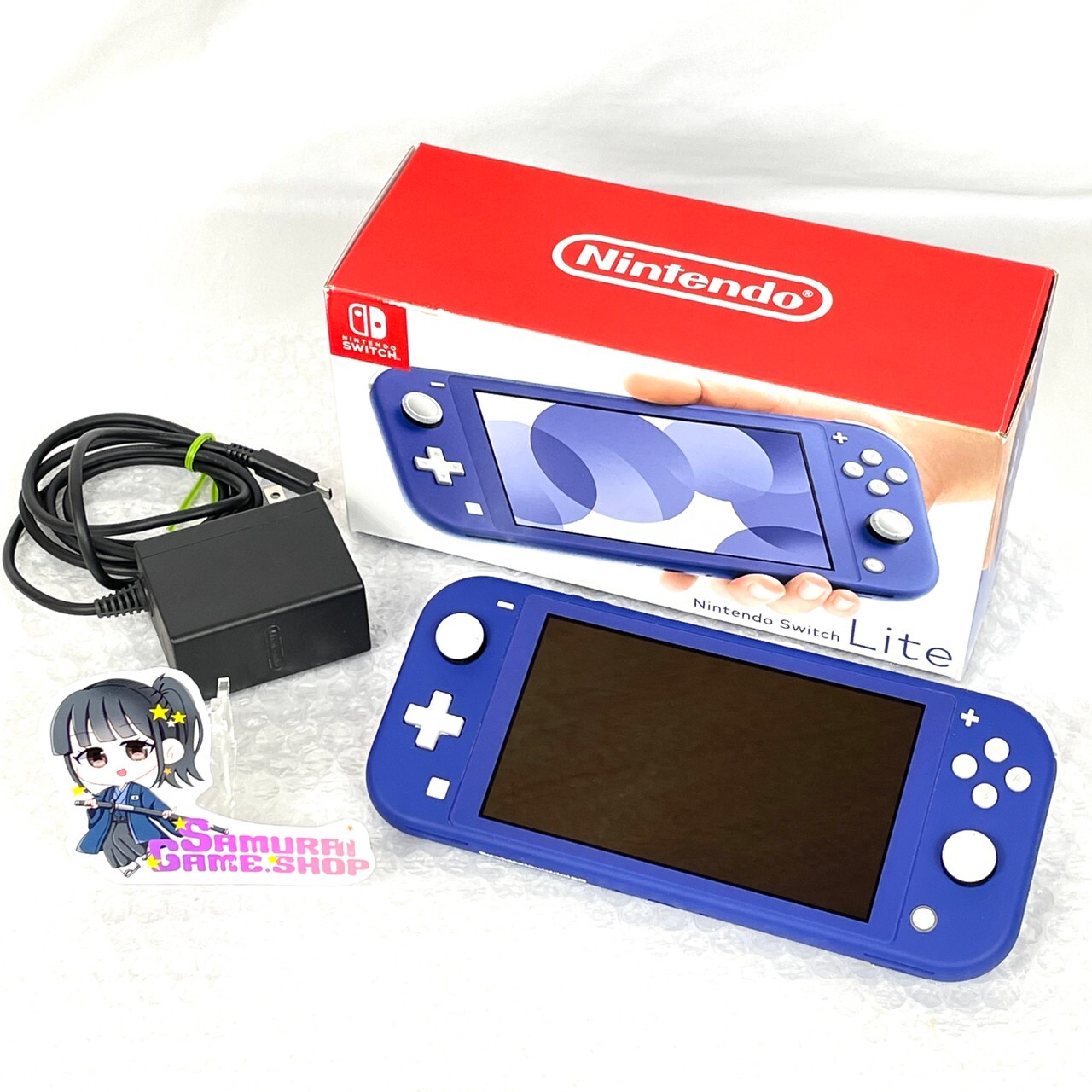 Nintendo Switch Lite Light Various colors to choose Console Japanese Box Charger