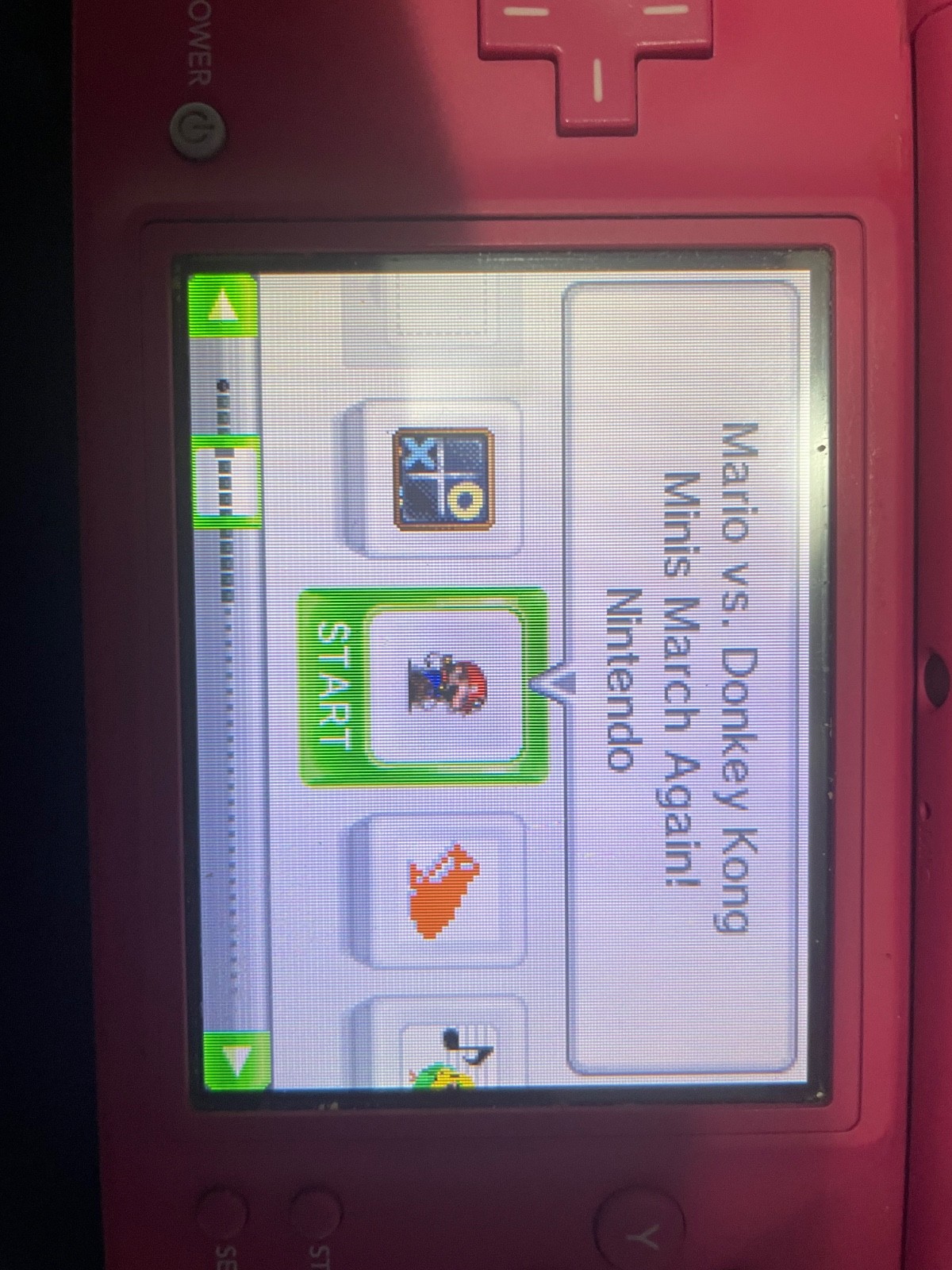 Nintendo DSi 256MB Pink Handheld System