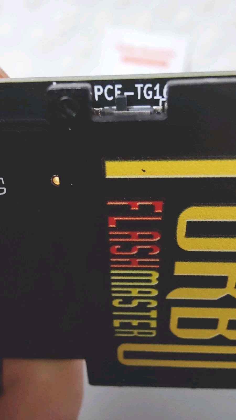 Turbo Everdrive 8g PCEngineGT,Turbo Duo,TurboGrafx 16,Turbo ExpressPC Engine DUO