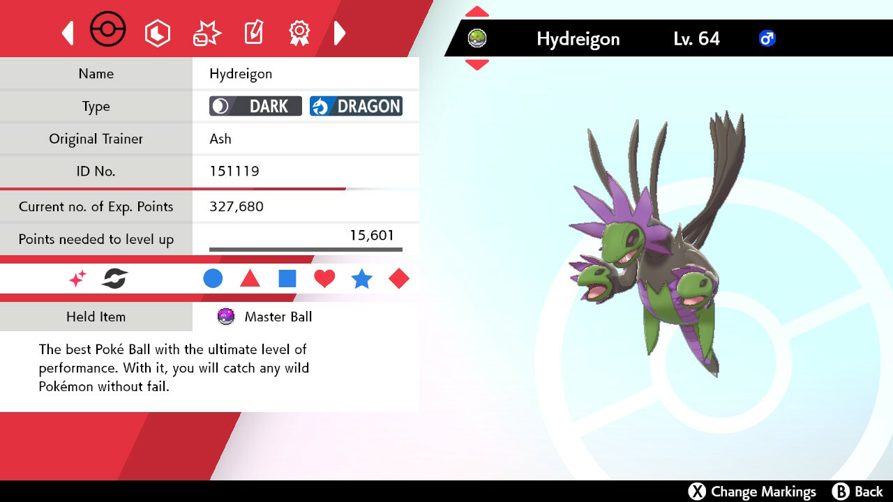 🌟Exclusives Pokemon Sword and Shield – Home 6iv Shiny and Free Master Balls🌟