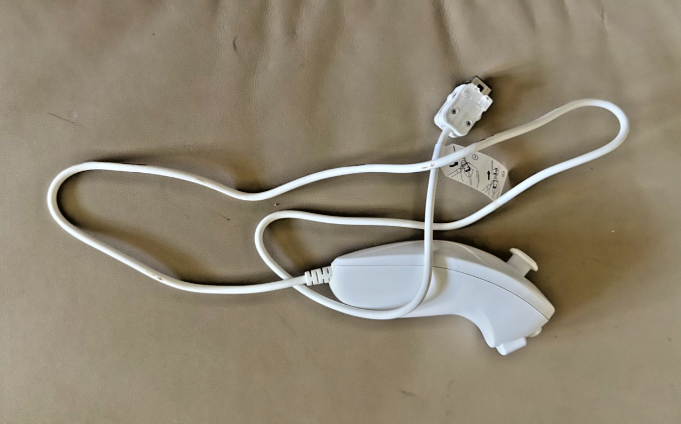 Nintendo Wii Console HD + Remotes, Wii Sports & More