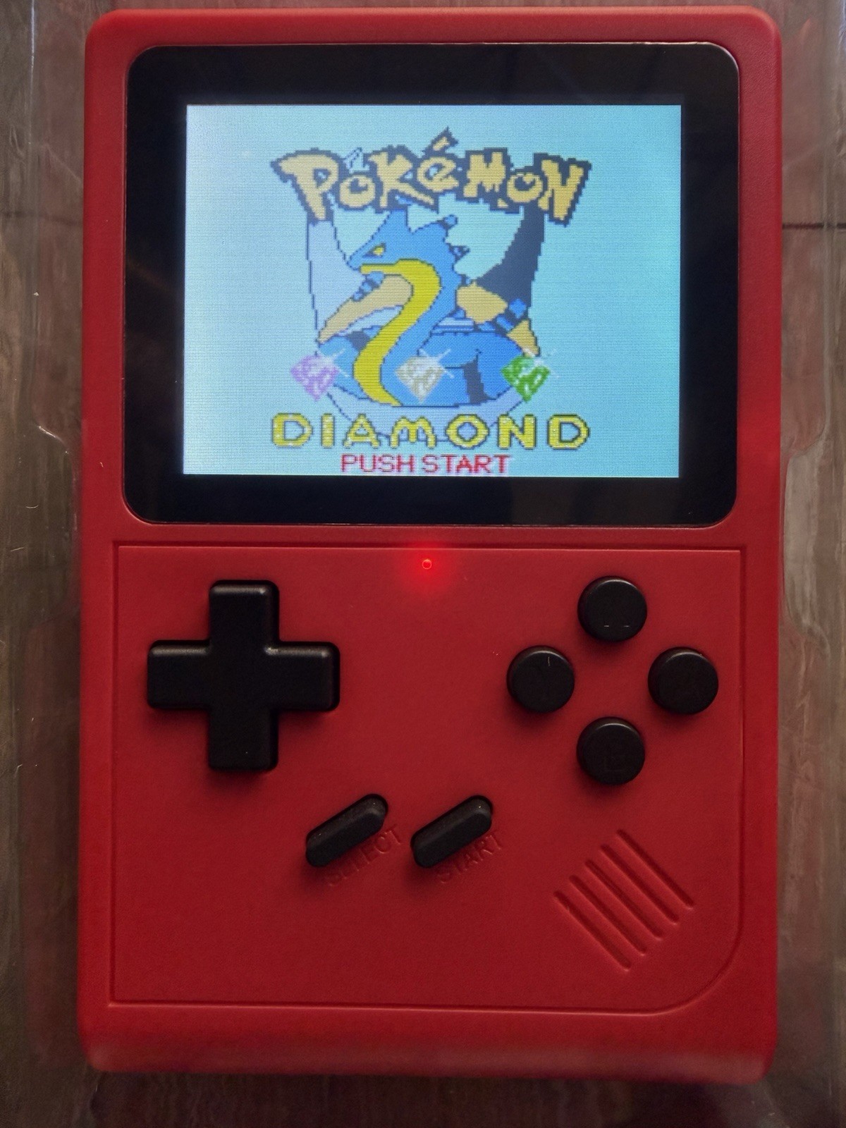 Retro Gaming Console with 6 000 Legendary Games Built-in