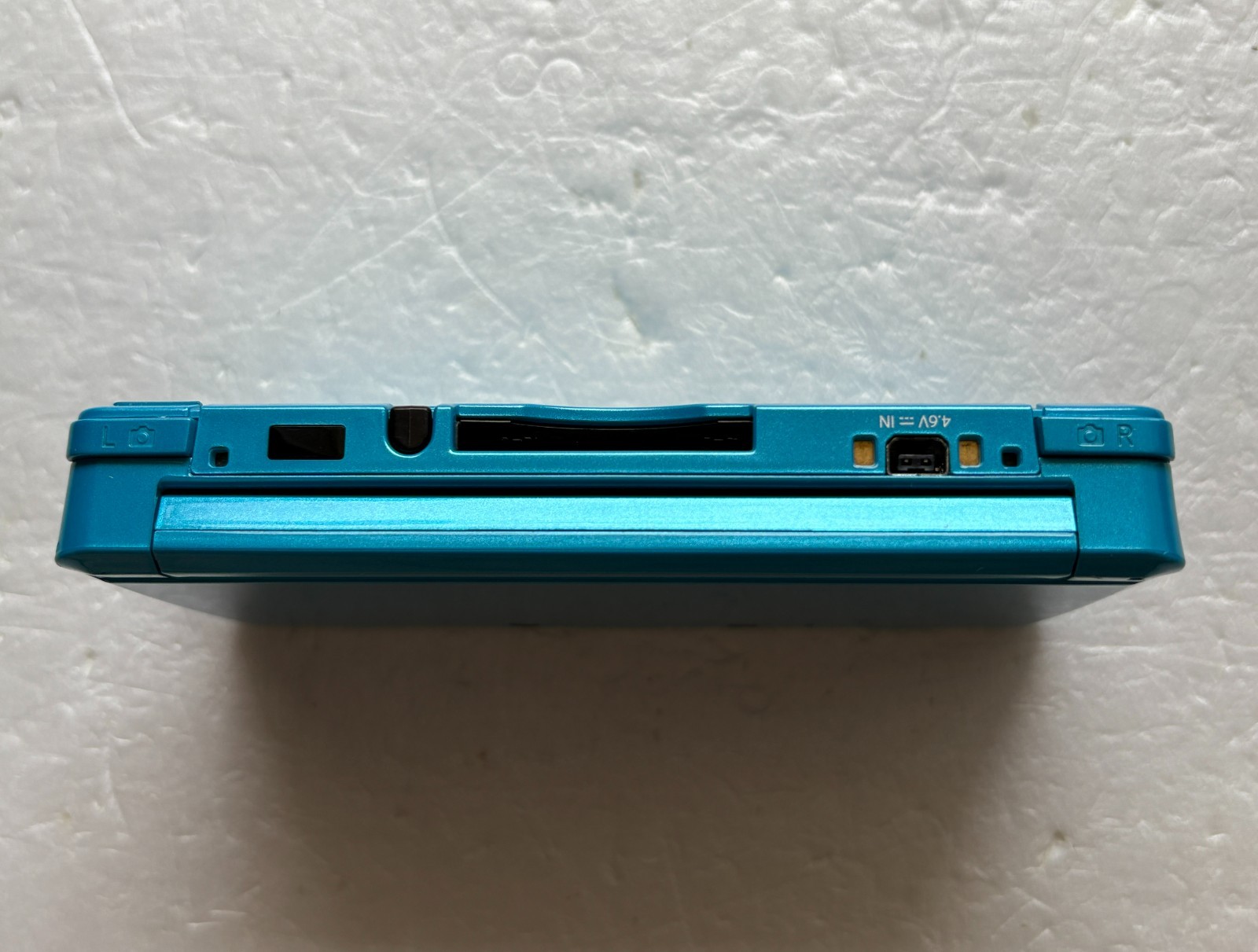 Nintendo 3DS Light Blue Console Japanese Used from Japan