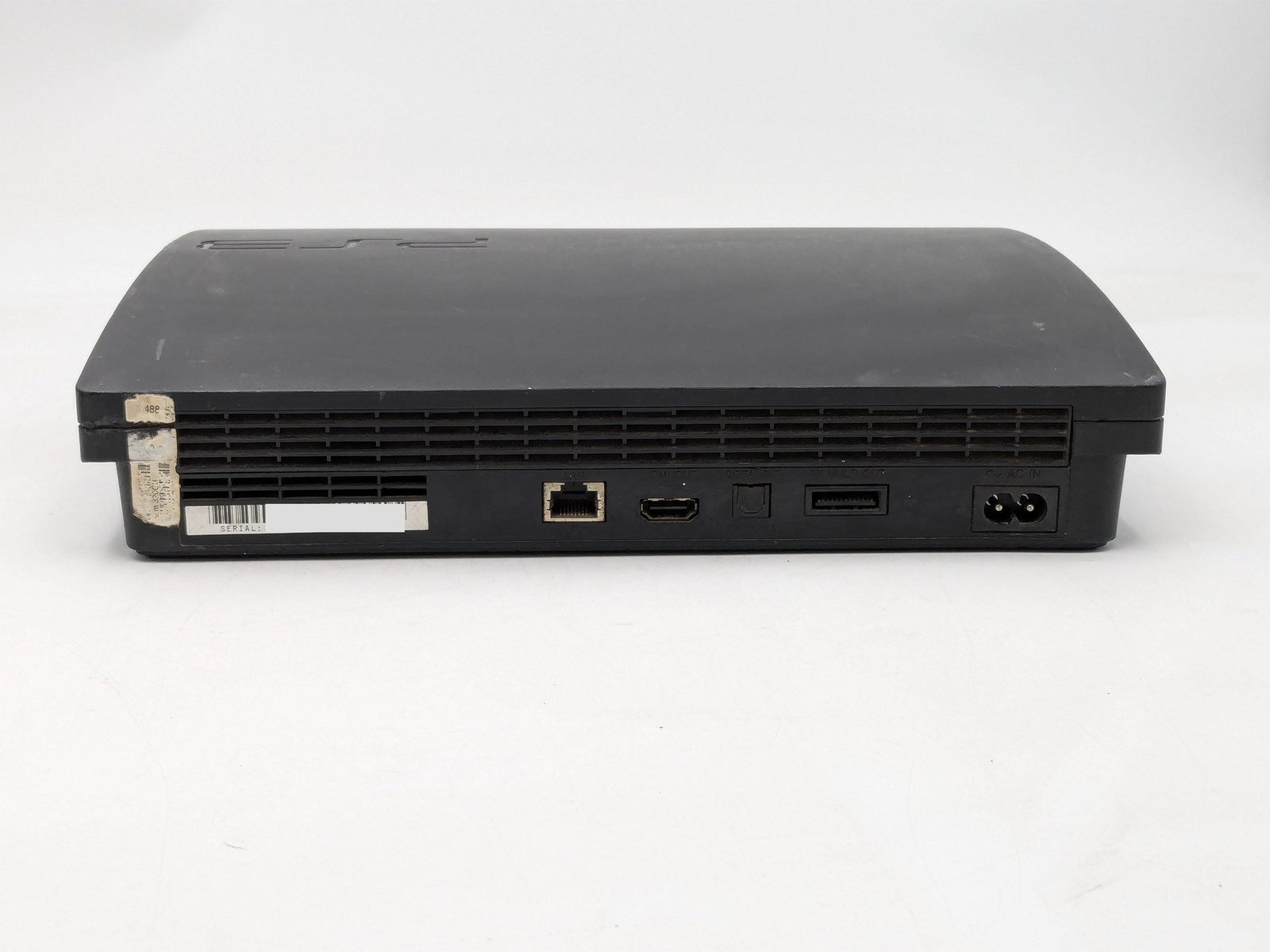 Sony PlayStation 3 Slim Home Console w/ Controller & Call of Duty Gaming Disc