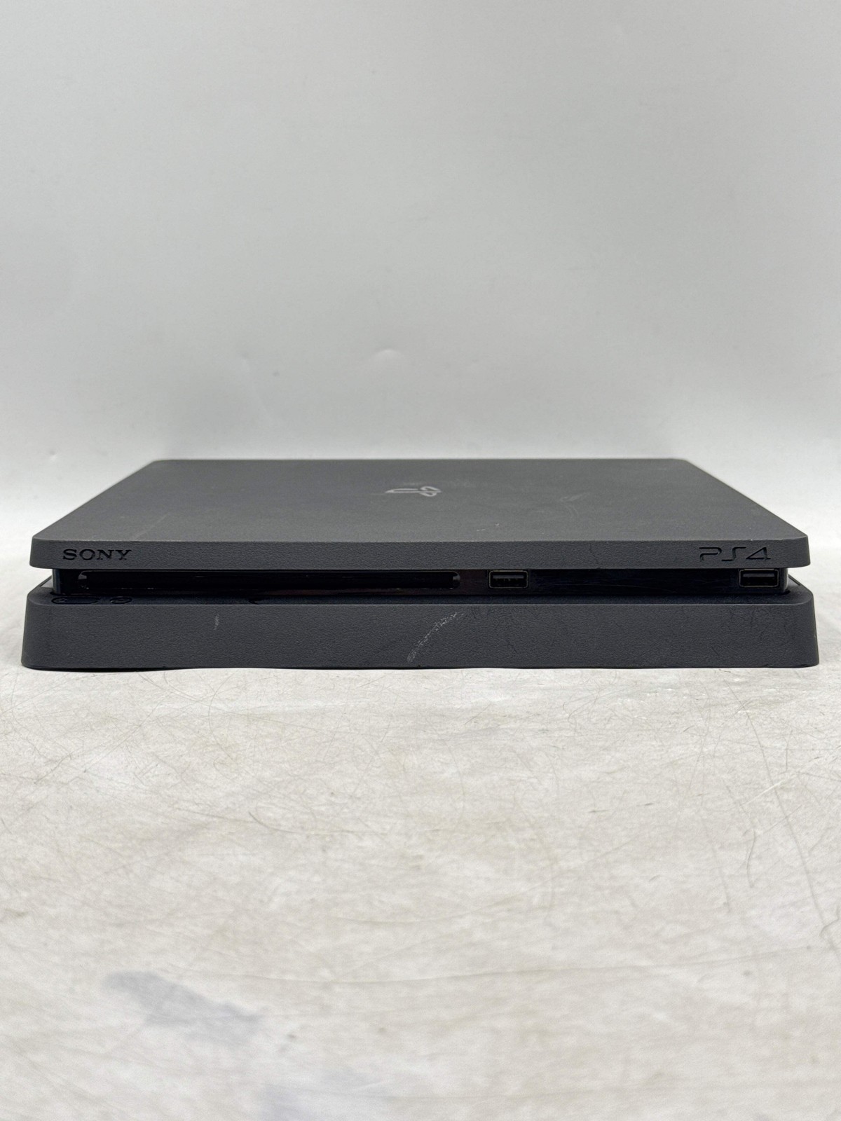 Sony PlayStation 4 Slim PS4 500GB Black Console Gaming System Only CUH-2015A
