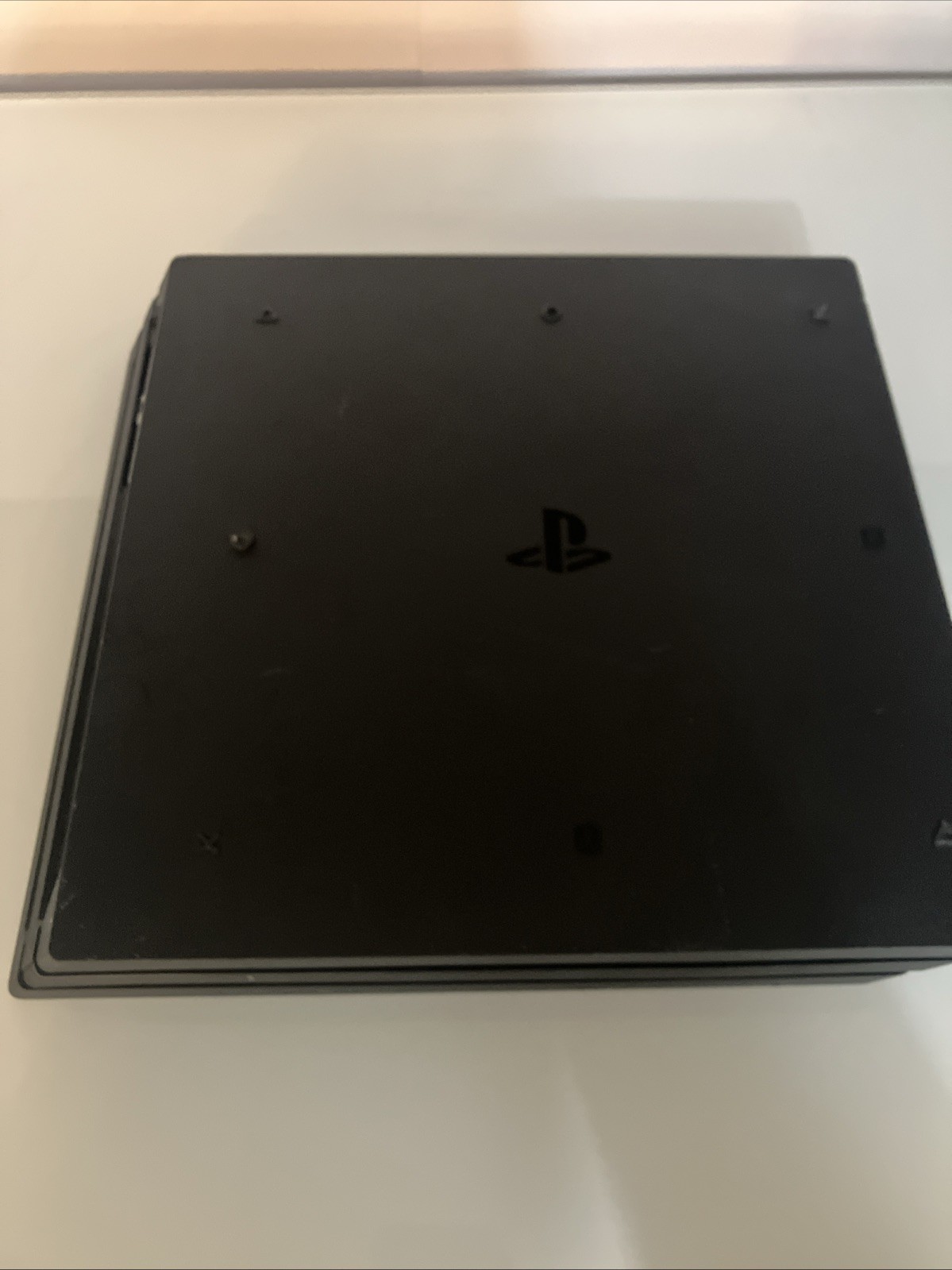 Sony PlayStation 4 Pro 1TB Console – Black LOW FIRMWARE