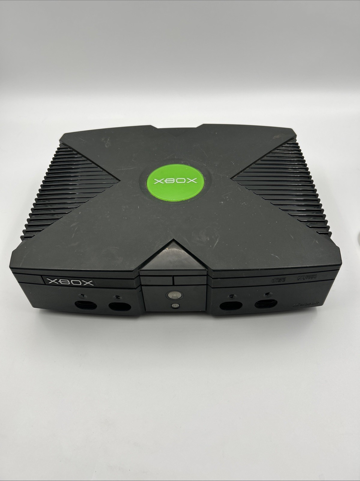 Microsoft Original XBOX Console Only **Parts or Repair** Doesn’t Read Discs