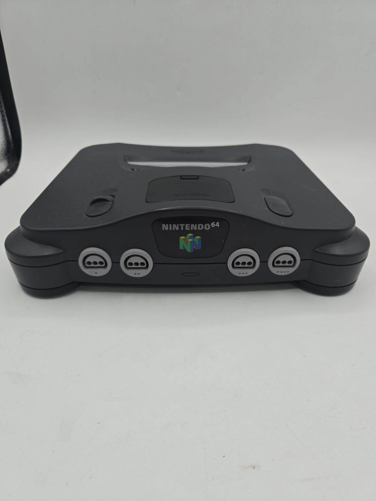 Nintendo 64 N64 System Console Bundle Controllers Cords & Jumper Pack Games Wow