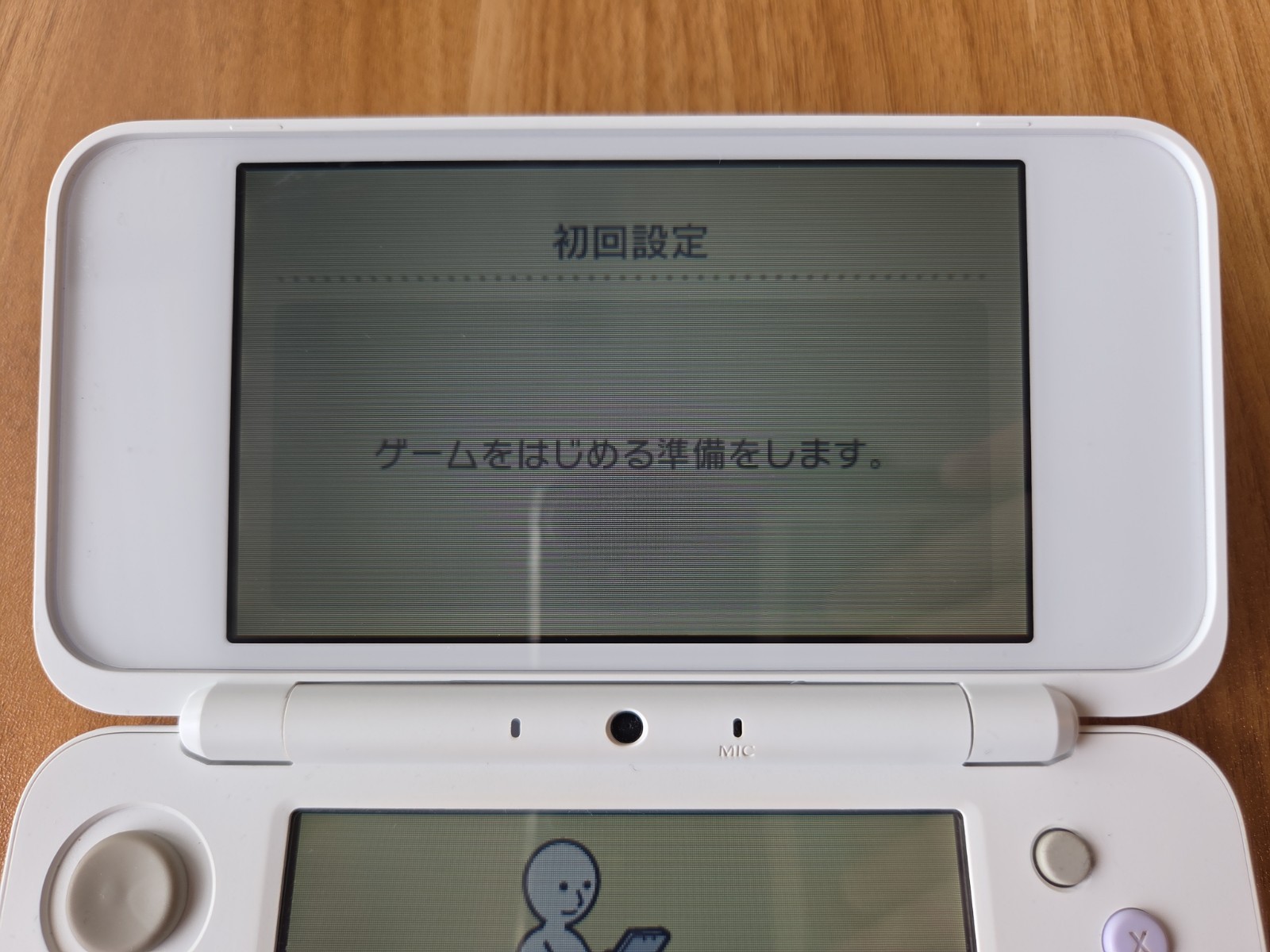 Nintendo New 2DS LL XL WHITE LAVENDER JAN-001 JAPAN REGION LOCKED US SELLER