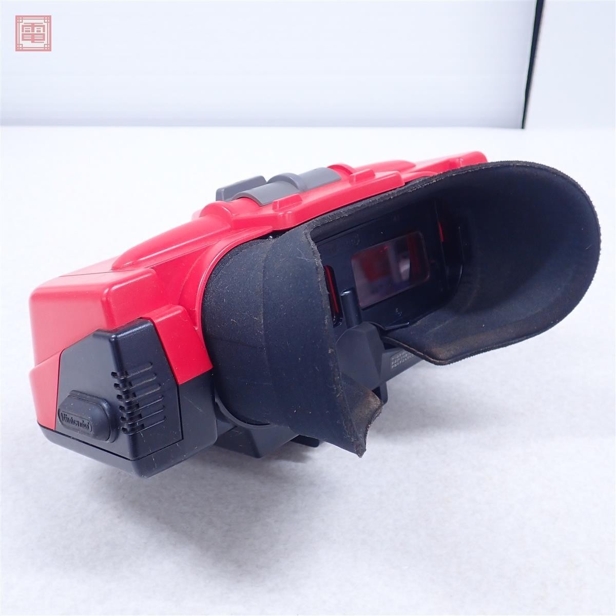 Nintendo Virtual Boy VUE-S-RA Game System Console JAPAN NTSC-J W/box
