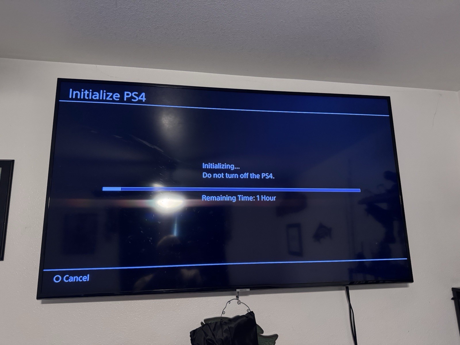 TESTED PlayStation 4 500GB Console Bundle With Games, Cables, And Controller