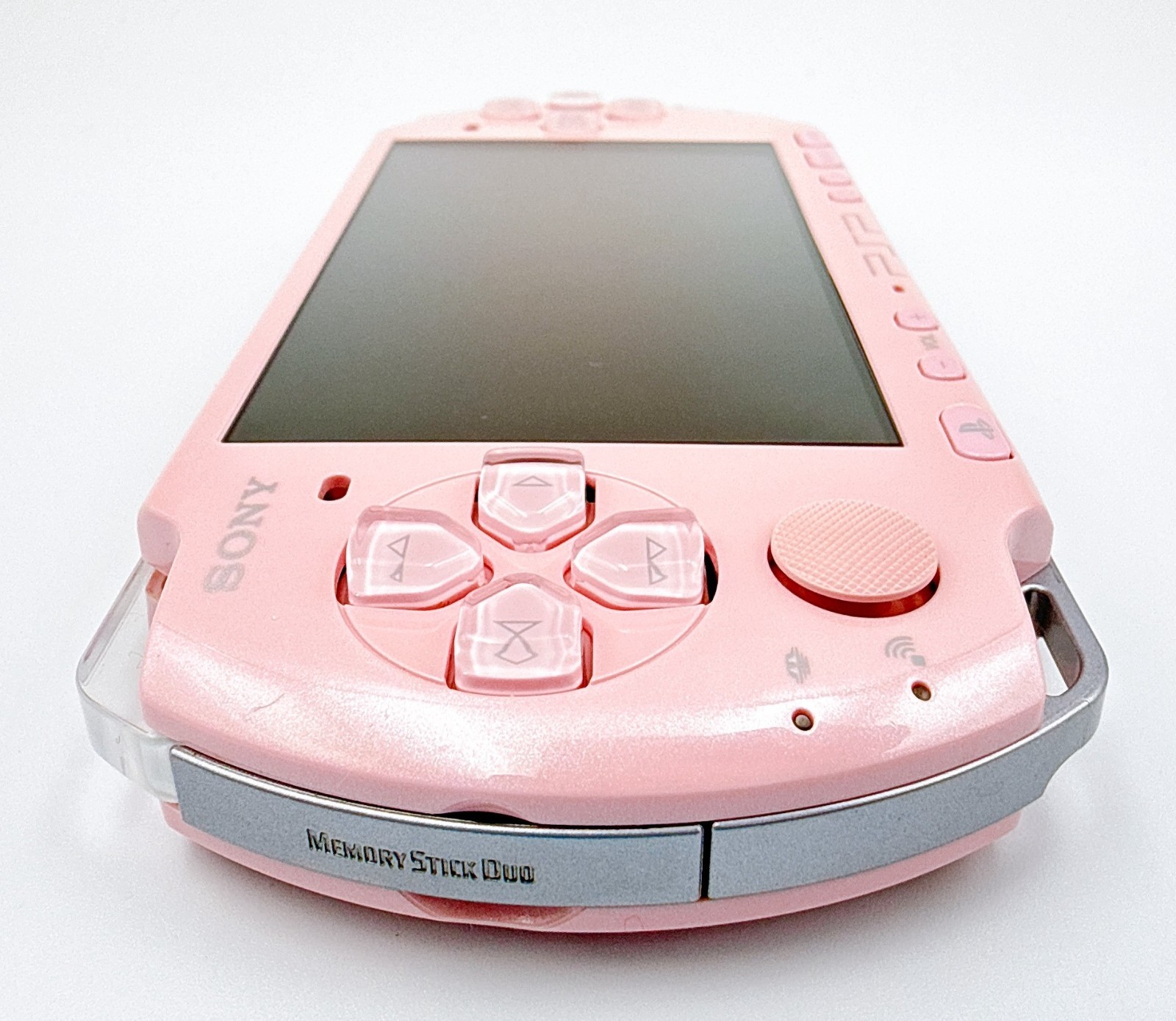 Sony PSP-3000 Console Pink VALUE PAK for Girls Box Region Free Rare – Excellent+
